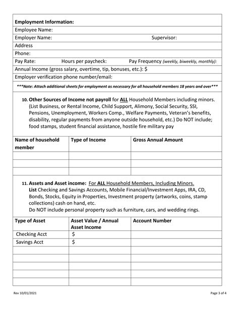 Okaloosa County Florida Application For Housing Assistance Nsp Rental Housing Program Fill