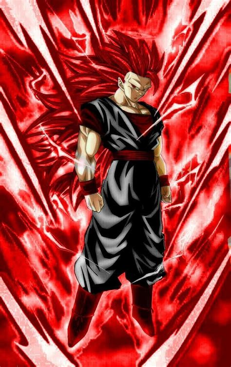 Goku Evil Super Saiyan