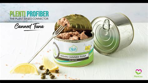 Sustainable Tuna Alternative Plant Based Canned Tuna Goes Viral Youtube