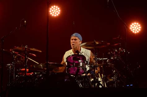 Rock In Rio Red Hot Faz Show Padr O Empolga E Tamb M Irrita P Blico