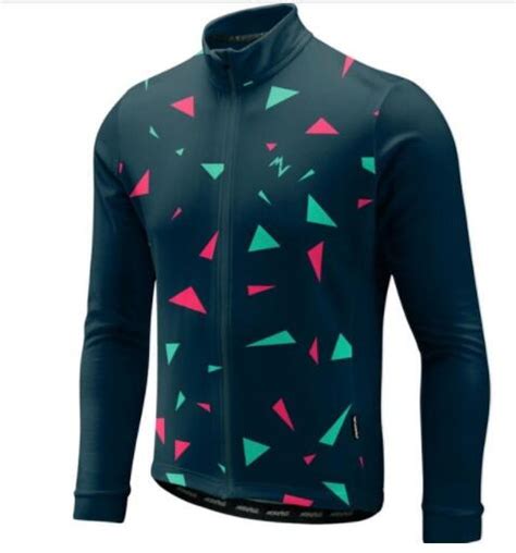 Retro Morvelo Men S Cycling Jersey Long Sleeve Jersey Roap