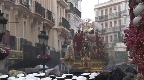 El Despojado Ya Recorre Las Calles De La Ciudad De C Diz Andaluc A