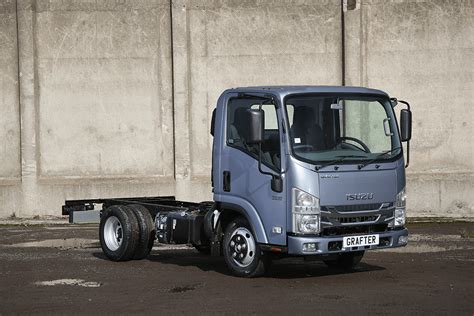 Isuzu Trucks N T Grafter Rh Commercial Vehicles