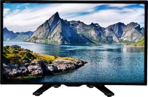 Kelebihan Dan Kekurangan TV Led Sharp Aquos 24 Inch Berikut Ini