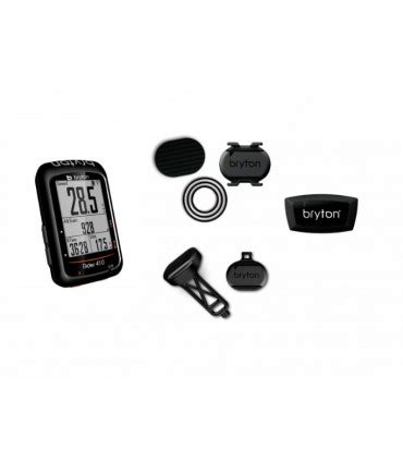 GPS BRYTON RIDER 410 T