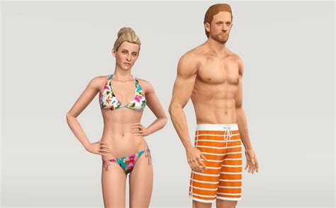 By Fanaskher Sims Sims 4 The Body Shop