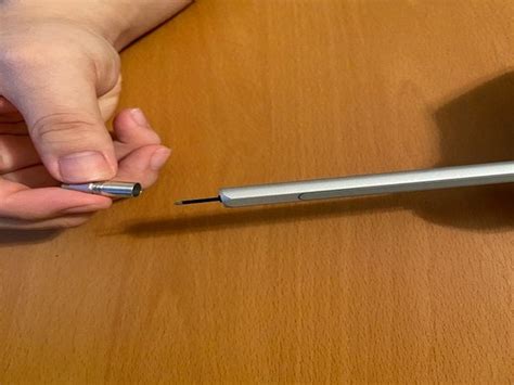 Microsoft Surface Pen Tip Replacement Ifixit Repair Guide