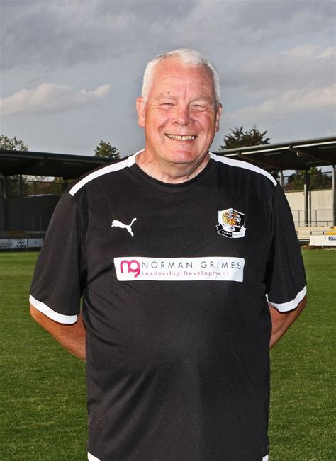 Dave Phillips Dartford Football Club Official Website