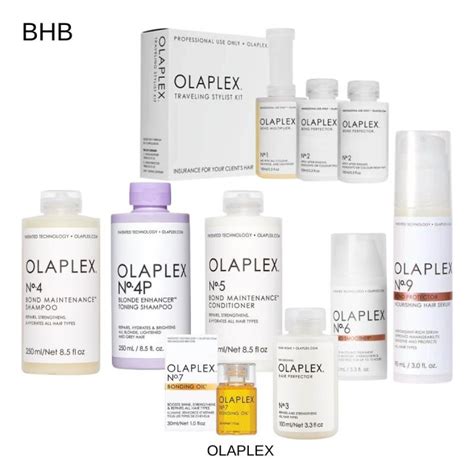 Olaplex No 4P Blonde Enhancer toning shampoo 250ml แชมพเนอสมวงสำหรบเตมสผมหมน สเทา ส