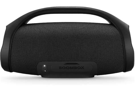 JBL Boombox review: Large, loud, and sonorous | TechHive