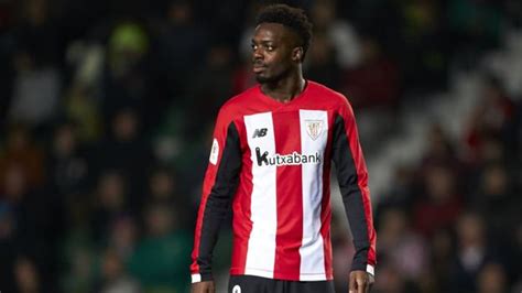 Inaki Williams: Athletic Bilbao Forward Says He Was Racially Abused Against Espanyol