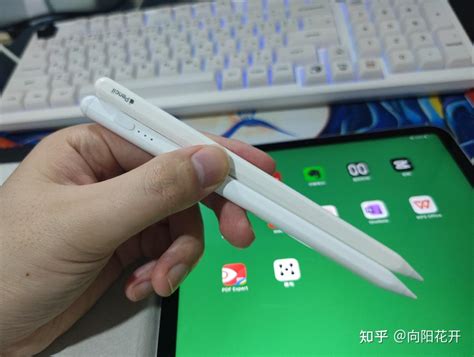 【实测】20243年4月apple Pencil平替，5款热销电容笔实物测评，性价比超高的平替笔推荐。 知乎