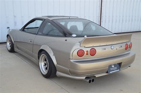 1992 Nissan 180sx Toprank Motorworks