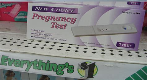 Dollar Store Pregnancy Test Work Does It Really Work