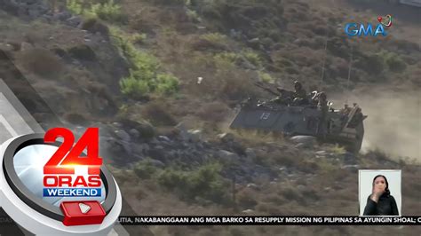 Repatriation Program Para Sa Pinoy Sa Lebanon Inilatag Na Raw Ng