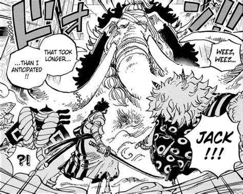 Wujud Zoan Hybrid Kaido Manga One Piece Chapter 1008 Dafunda