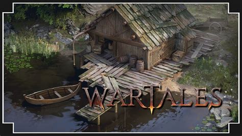 Wartales Open World Sandbox Rpg Part Youtube