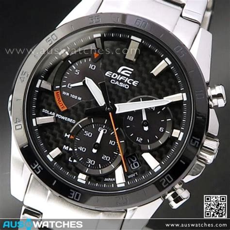 BUY Casio Edifice Solar Chronograph Watch EQS 930DB 1AV Buy Watches