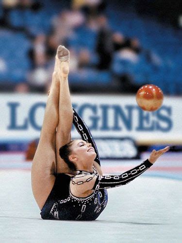 Alina Kabaeva Rus Ball Grs