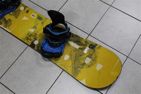 Deska Snowboard Burton Progression Cm Wi Zania Burton D Ba Uty