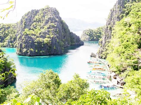 Banner Photo: KAYANGAN LAKE, CORON ISLAND, PALAWAN — Tawid News Magazine