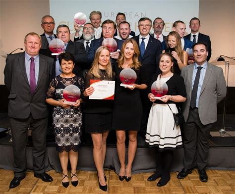 European Cleaning Hygiene Awards And The Winners Are Ecj