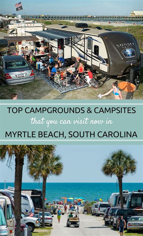 17 Best images about Myrtle Beach Camping on Pinterest | Resorts ...