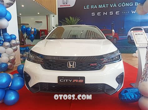 Honda City 2024 Giá Bán Lăn Bánh Hình Ảnh Thông Số Kỹ Thuật Mua