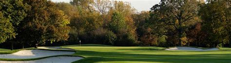 Course Map - Knollwood Club