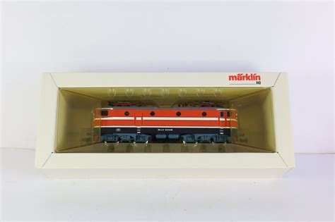 M Rklin H Electric Locomotive Series Rc Sj Catawiki