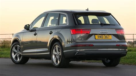 Audi Q7 E Tron Quattro Review Hybrid Suv Tested Reviews 2025 Top Gear