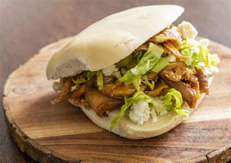 Street Food A Casa Panino Con Il Pollo Soc Agr Guidi Di Roncofreddo