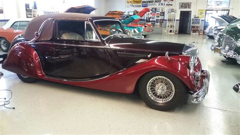 1950 Jaguar Mark V Convertible for Sale at Auction - Mecum Auctions