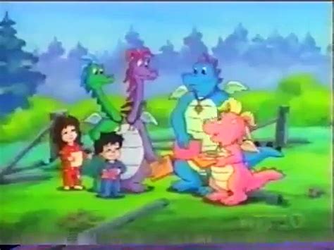 Dragon Tales Zak