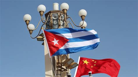 Cuba Relaciones Comerciales Y Deudas Con China Diario El Centro