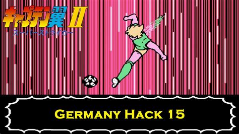 Captain Tsubasa Vol Ii Super Striker Germany Hack Gaming