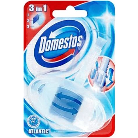 Domestos Toilet Block Ocean G Compare Prices Where To Buy