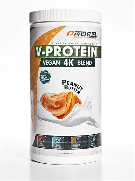 Profuel V Protein K Blend G Dose Peanut Butter