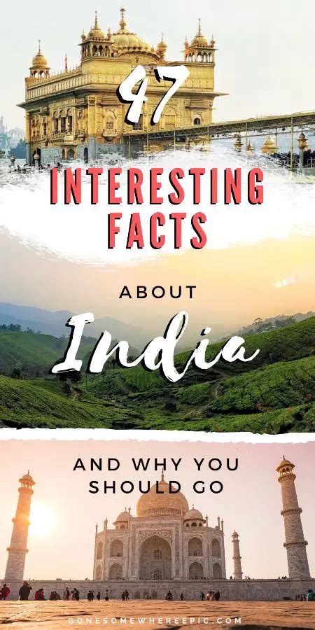 Interesting Unusual Facts About India That You Probably Never Knew