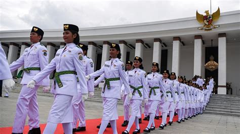 Dugaan Larangan Paskibraka Mengenakan Jilbab Tuai Kecaman Berita