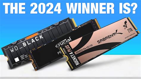 Best M Nvme Ssds For Gaming Top Fastest Ssd S On The Market