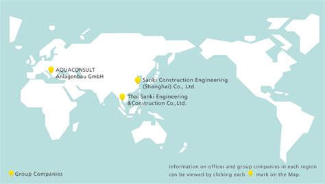 Overseas Group Companies Sanki Engineering Co Ltd