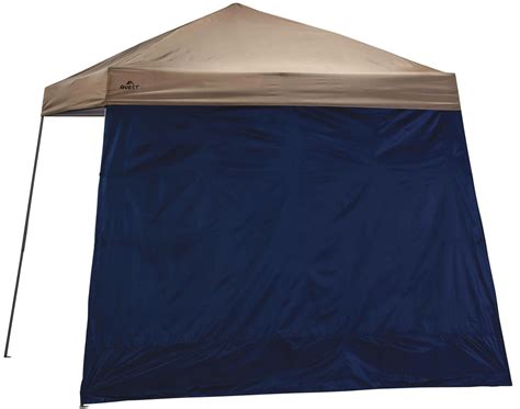 Quest 10 X 10 Slant Leg Canopy Sidewall Bishop