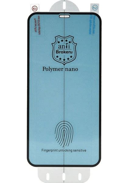 Newface Apple iPhone 14 Polymer Nano Ekran Koruyucu 13 Fiyatı