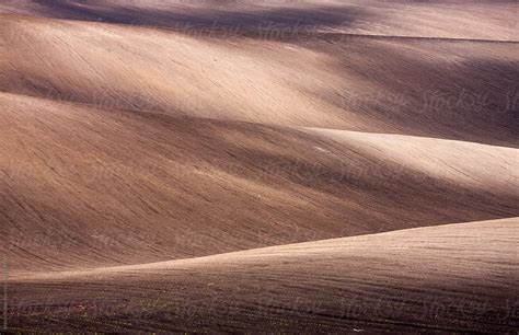 Empty Fields By Stocksy Contributor Marcin Sobas Stocksy