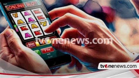 Polisi Tangkap Pelaku Kasus Judi Online Yang Beroperasi Di Bekasi