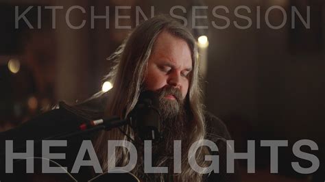 ORIGINAL Chris Kläfford Headlights Kitchen Session S02 E09 YouTube