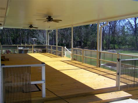 Patio Covers Huntington Lufkin Tx Gallups Custom Aluminum