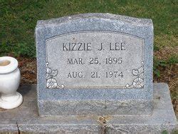 Kizzariah Josephine Kizzie Permenter Lee M Morial Find