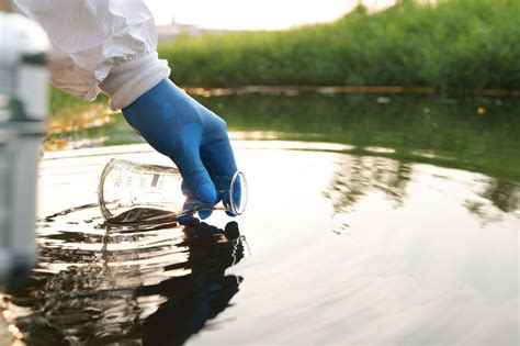 Chemical Guillotine Can Rid Water Of Forever Chemicals